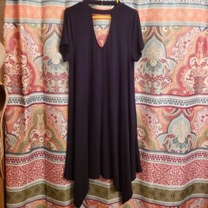 Navy blue dress (new w/ tags)
